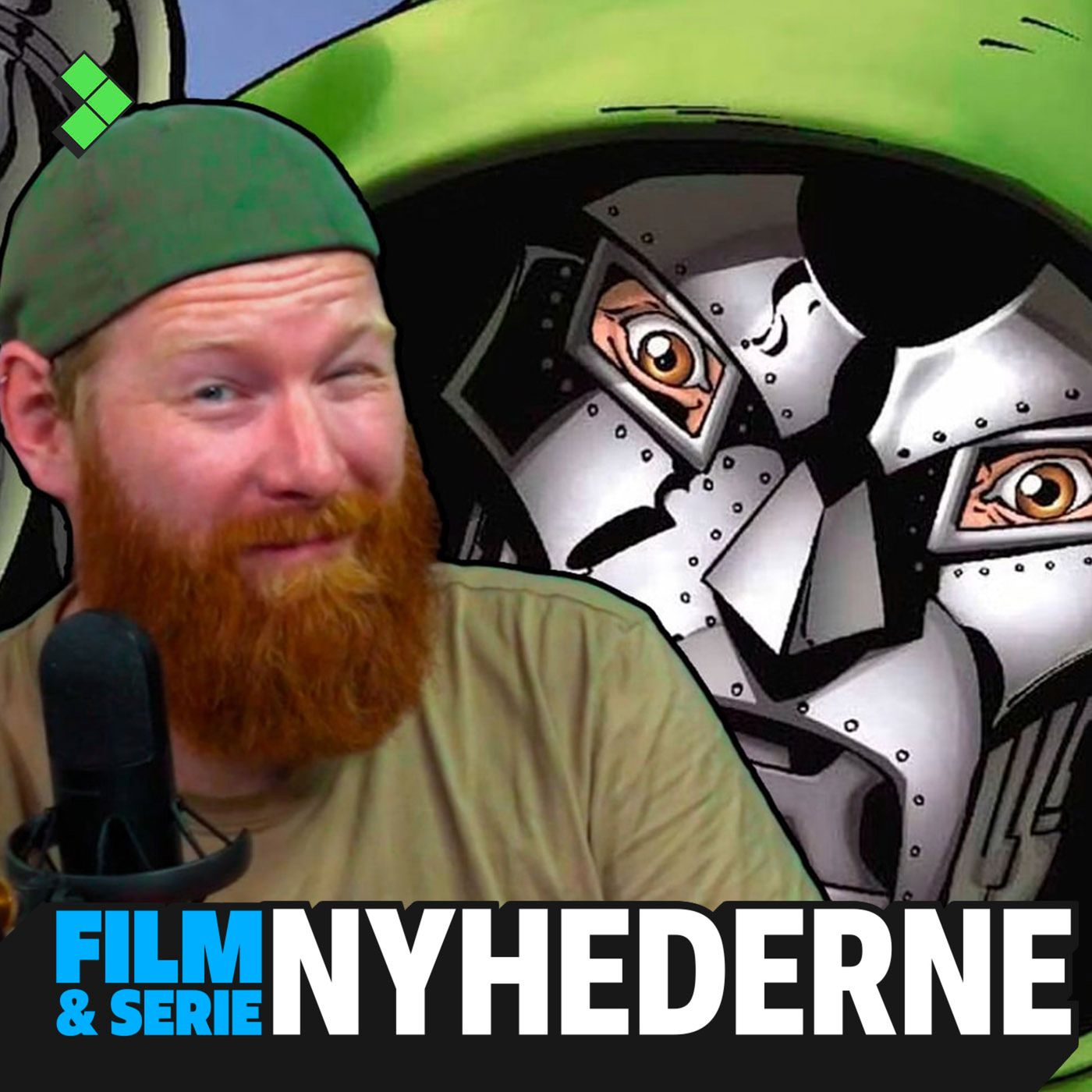Film- og Serienyhederne | Robert Downey Jr. er tilbage