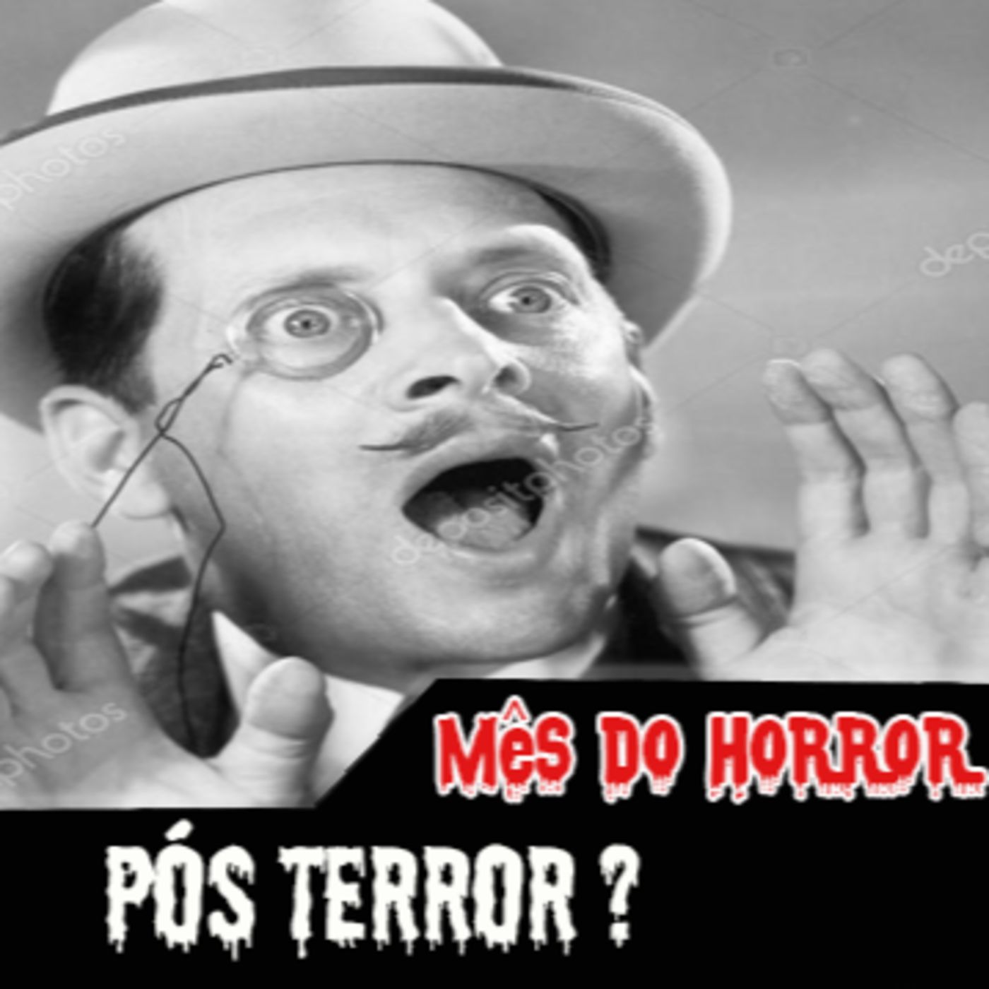 Bate papo sobre a “polêmica” do Pós Terror. episode artwork