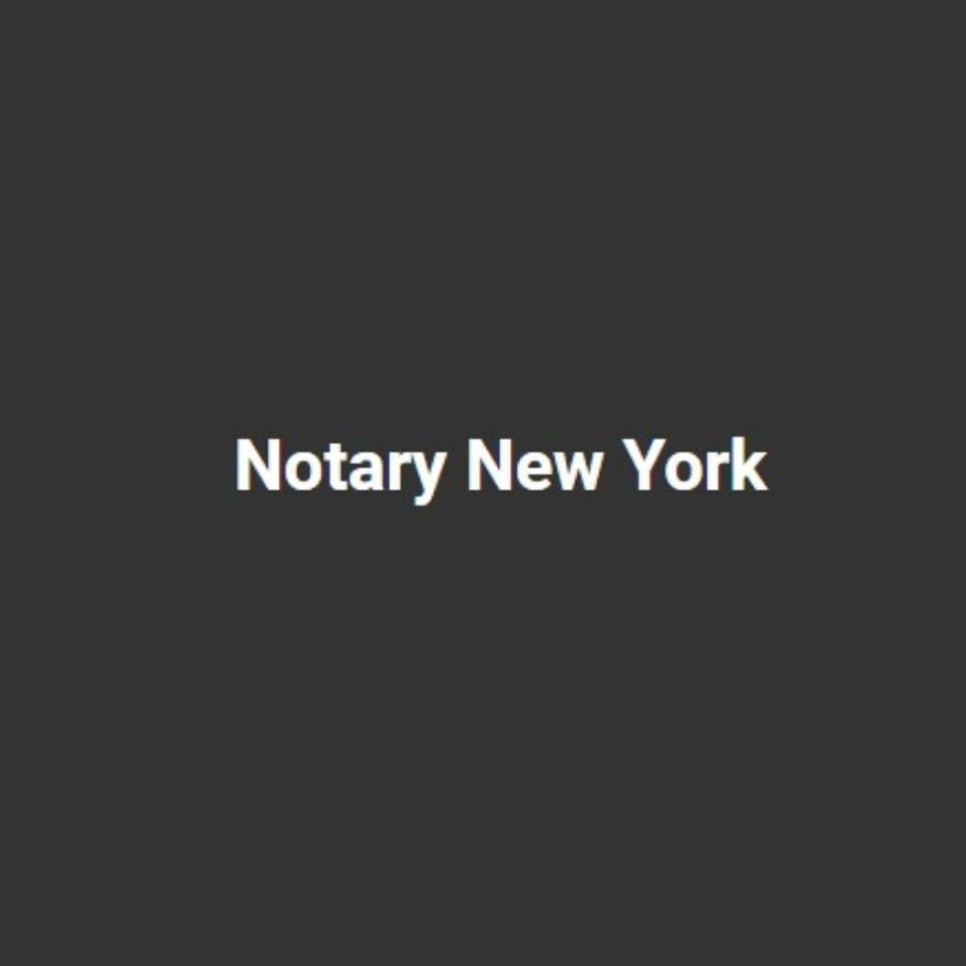 Notary Public Training