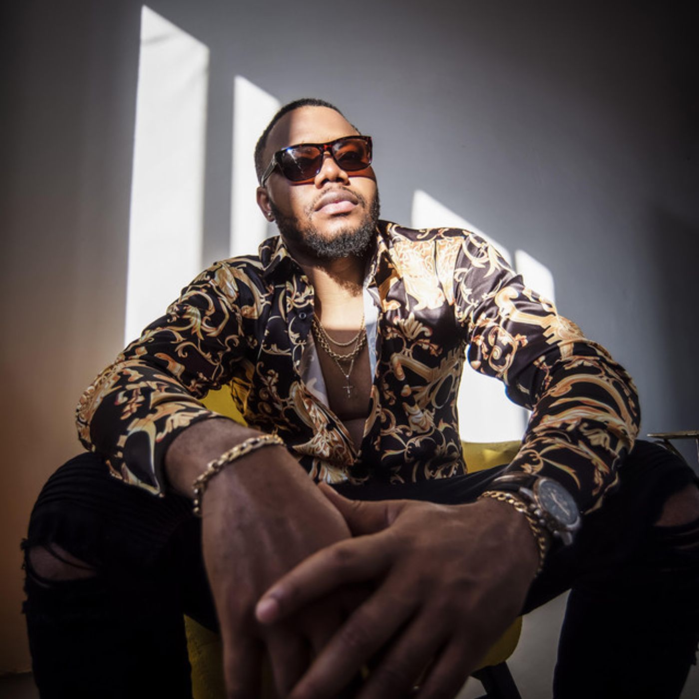 Ofili Antetokounmpo Crafting His Own Path Through Afrobeats