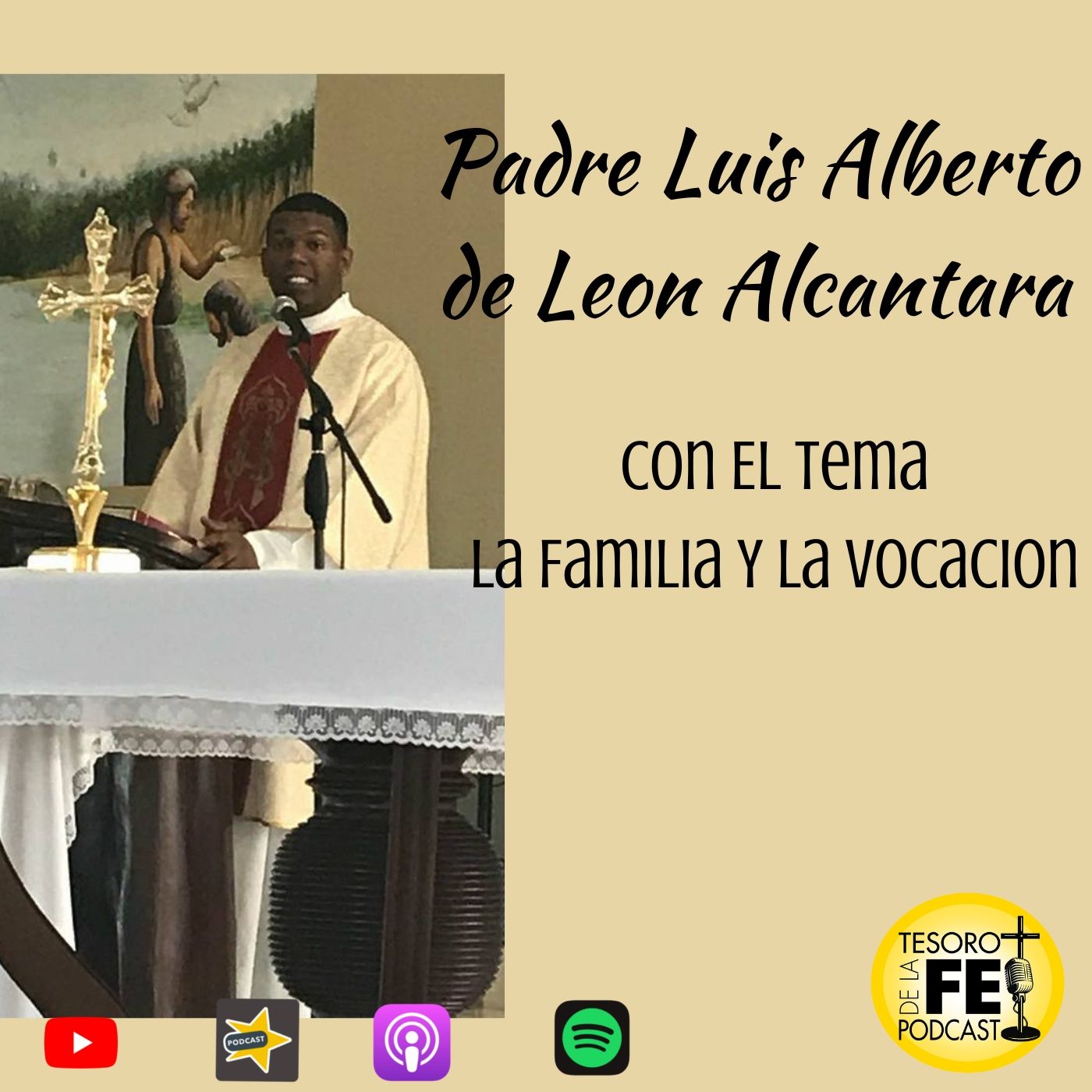 Tesoro de la Fe Podcast