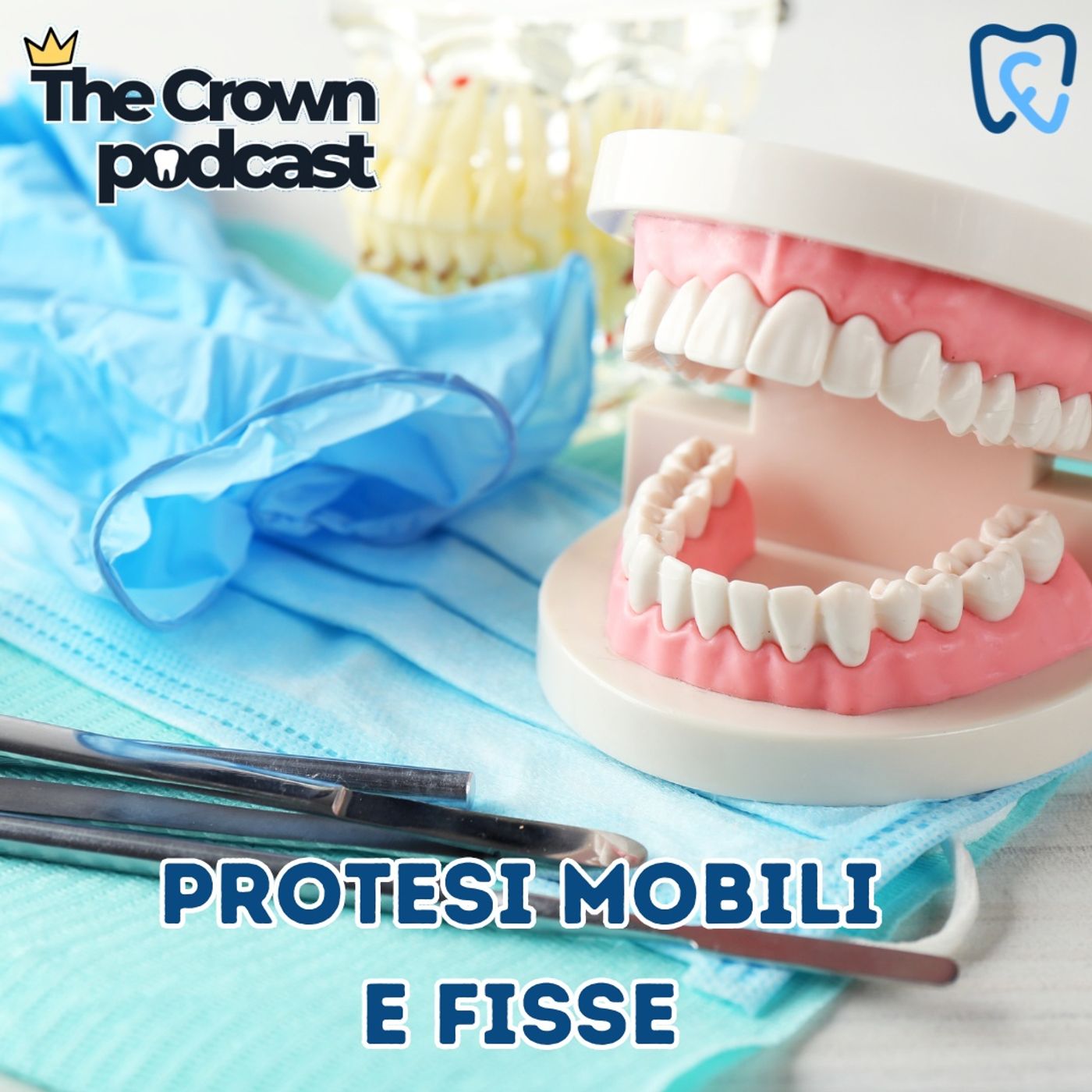 The Crown - Un podcast dentale