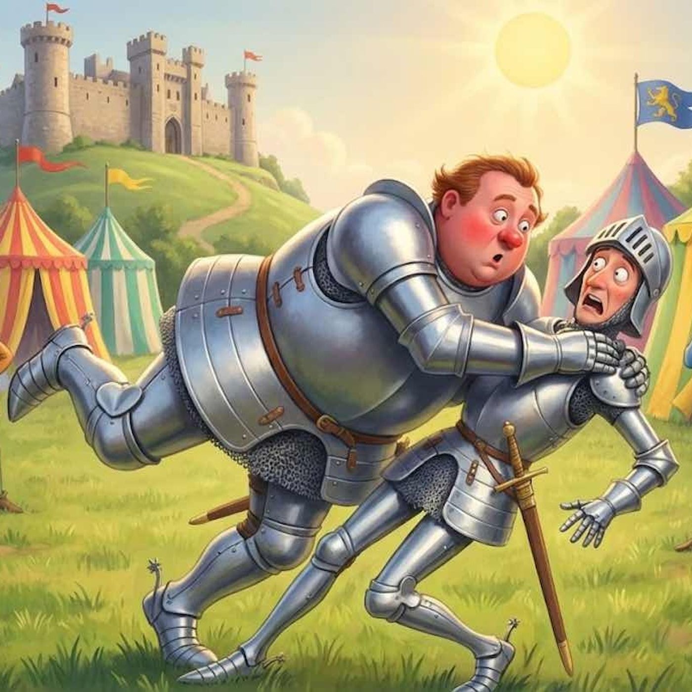 El Conde Botijo 🏰 Un Cuento sobre la Empatía ❤️ El Conde Botijo 🏰 Un Cuento sobre la Empatía ❤️