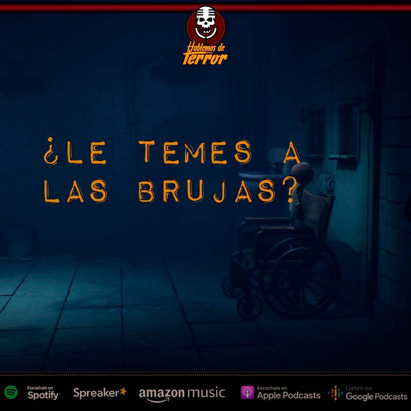 El maniquí de la bruja | Segunda parte