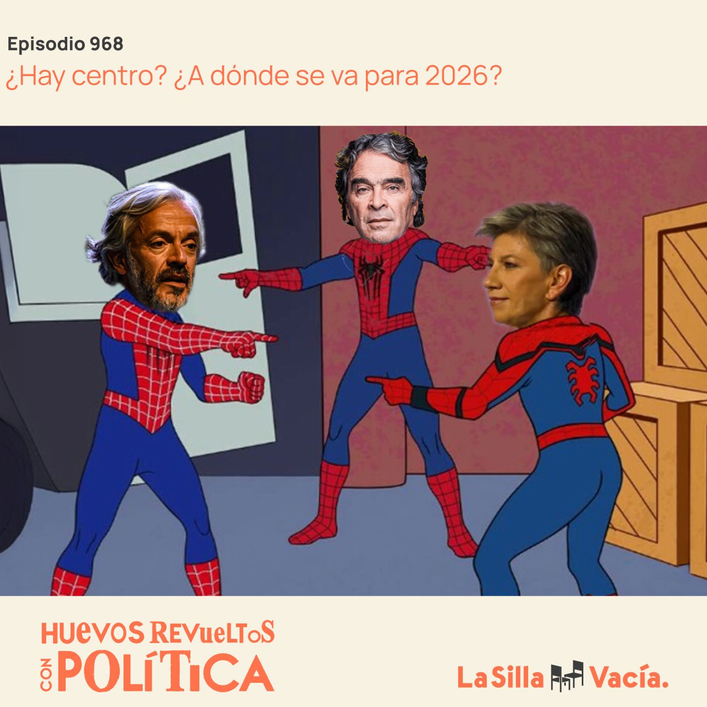 ¿Hay centro? ¿Para dónde va en 2026?