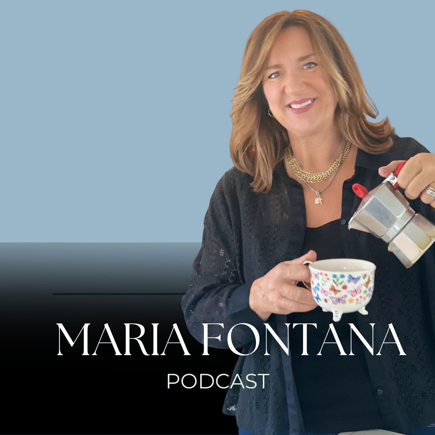Maria Fontana Podcast