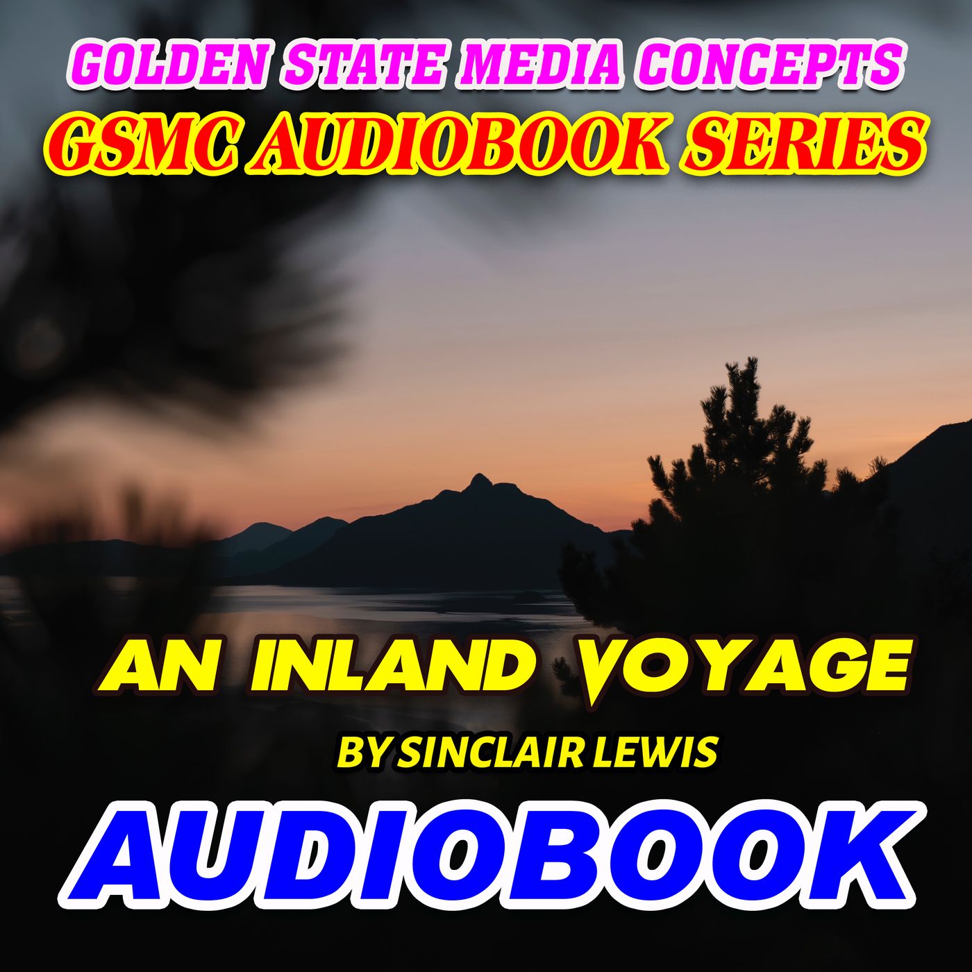 GSMC Audiobook Series: An Inland Voyage by Robert Louis Stevenson