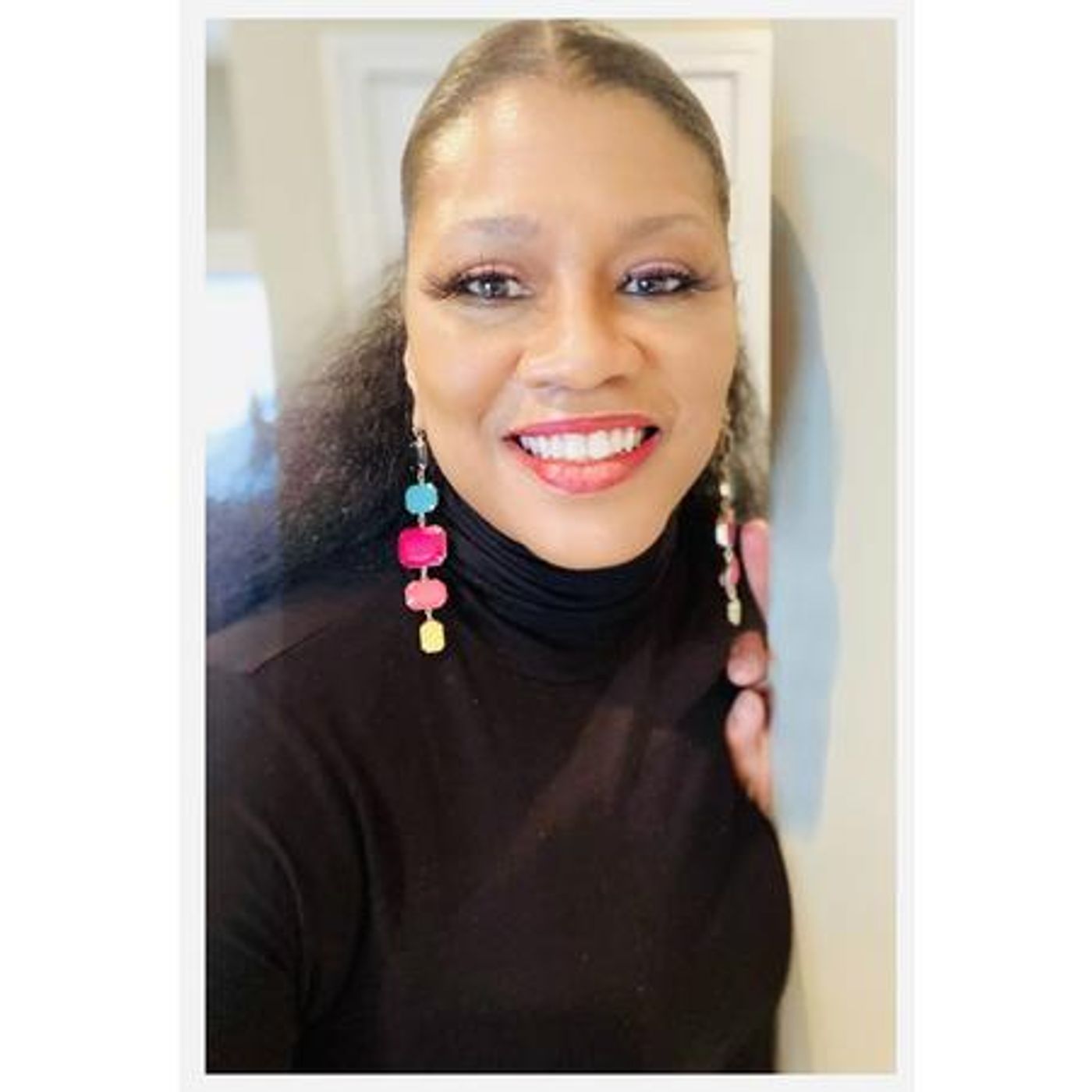 Chef/Author/Artist Deborah L. Hunter returns to #ConversationsLIVE episode artwork