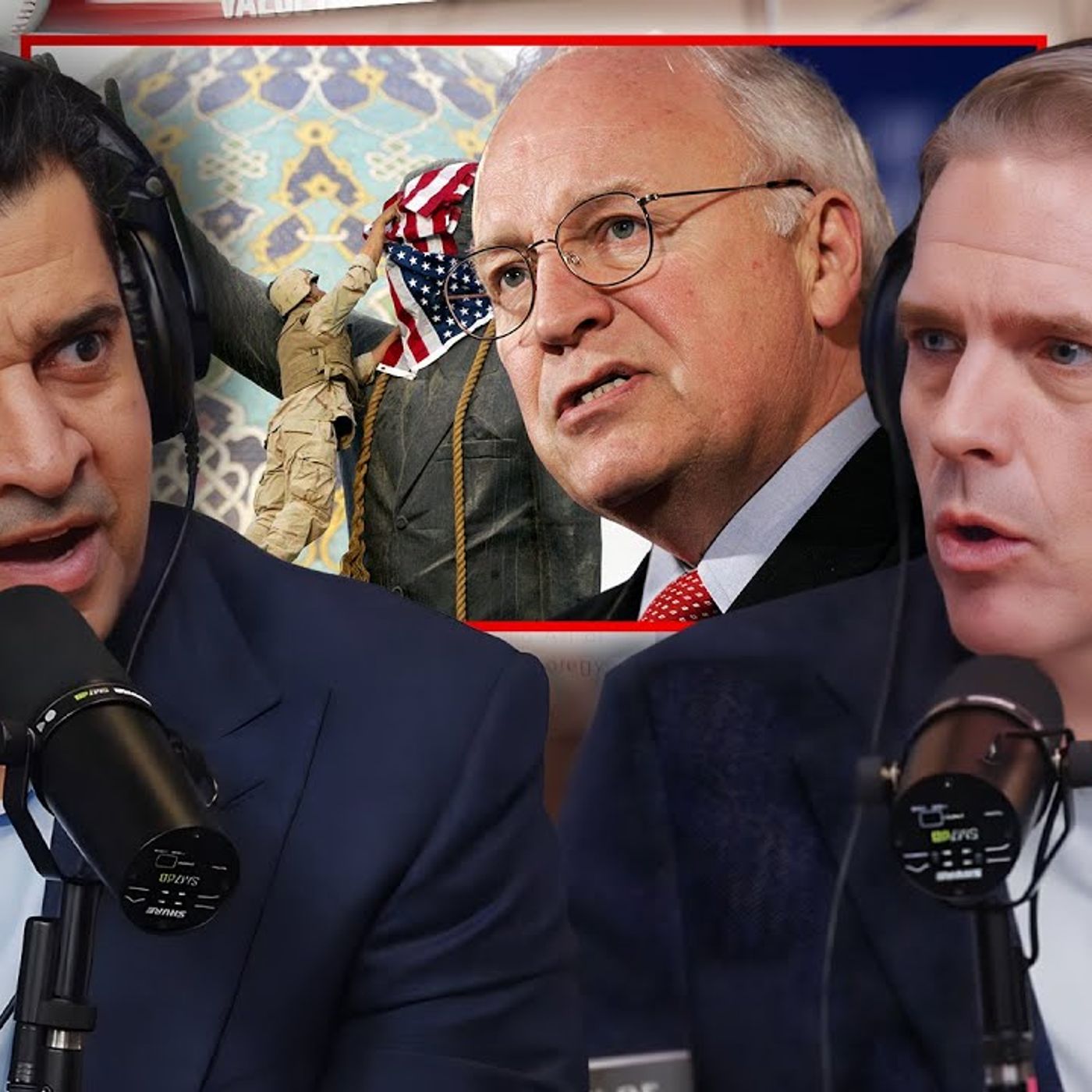 “They Used To Call Dick Cheney Hitler!” - Scott Jennings TORCHES Anti-Trump HYPOCRITES