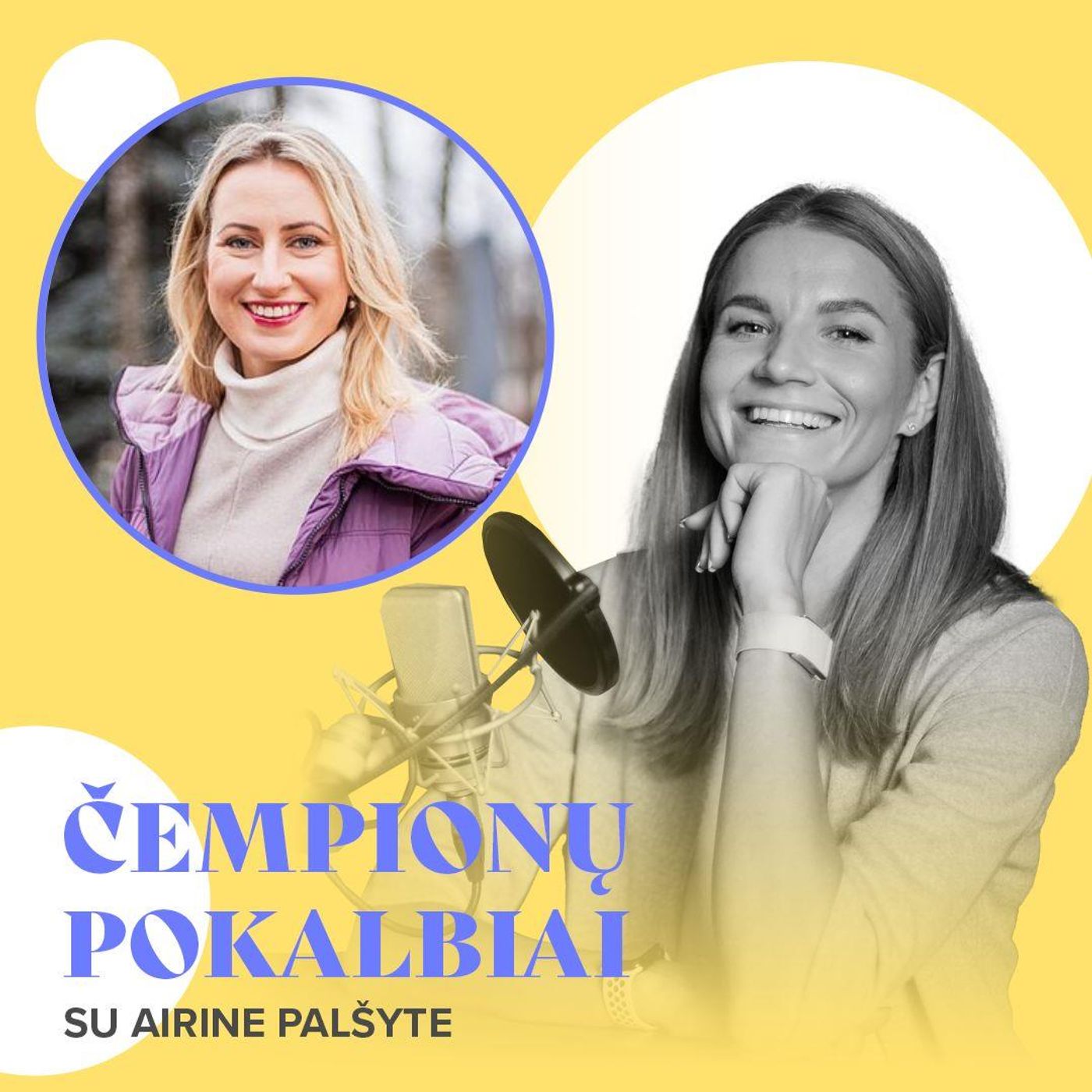 Andrulytė apie nelengvą buriavimo pradžią: reikia treniruotis užsienyje, bet nepamiršti ir mokslų episode artwork