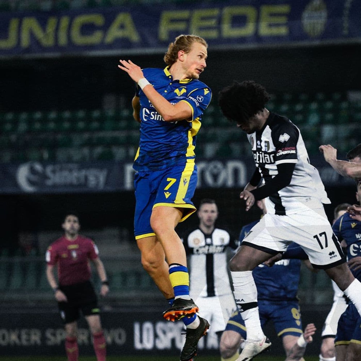 #VeronaParma | Le parole di Antonin Barak a fine gara | 15 febbraio 2021