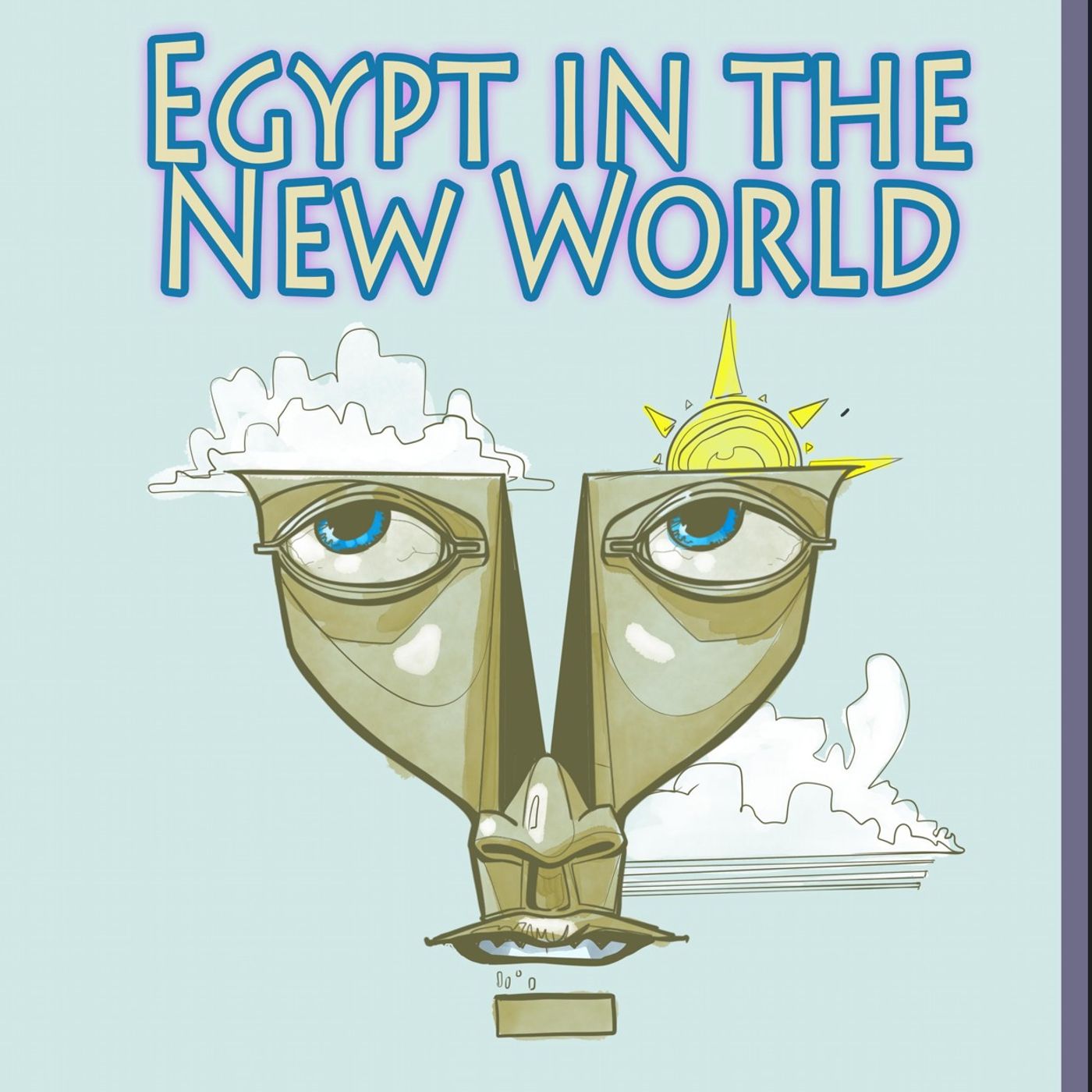 Egypt in the New World