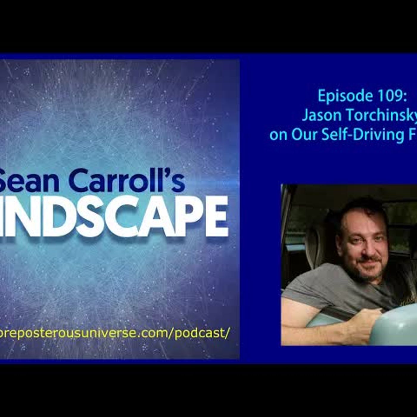 Our Self-Driving Future