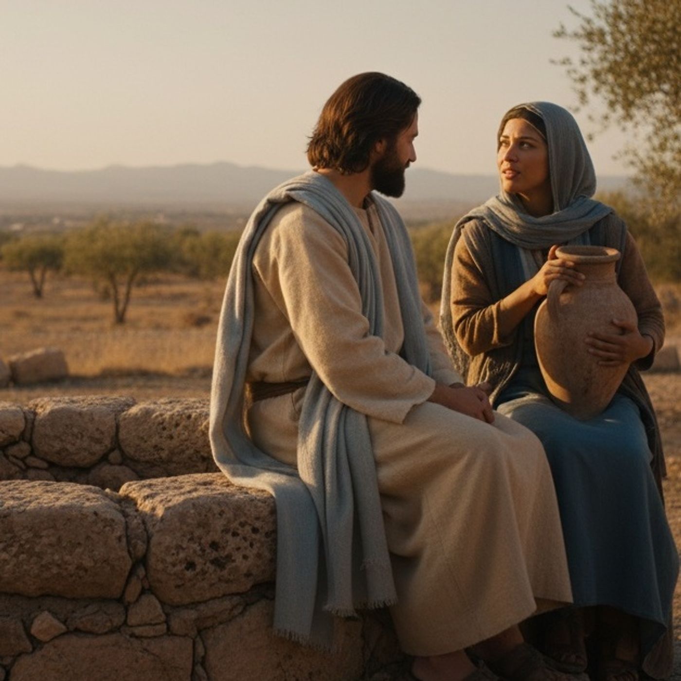 Preghiera del giorno 8 Marzo 2026 - Signore, disseta la mia sete profonda