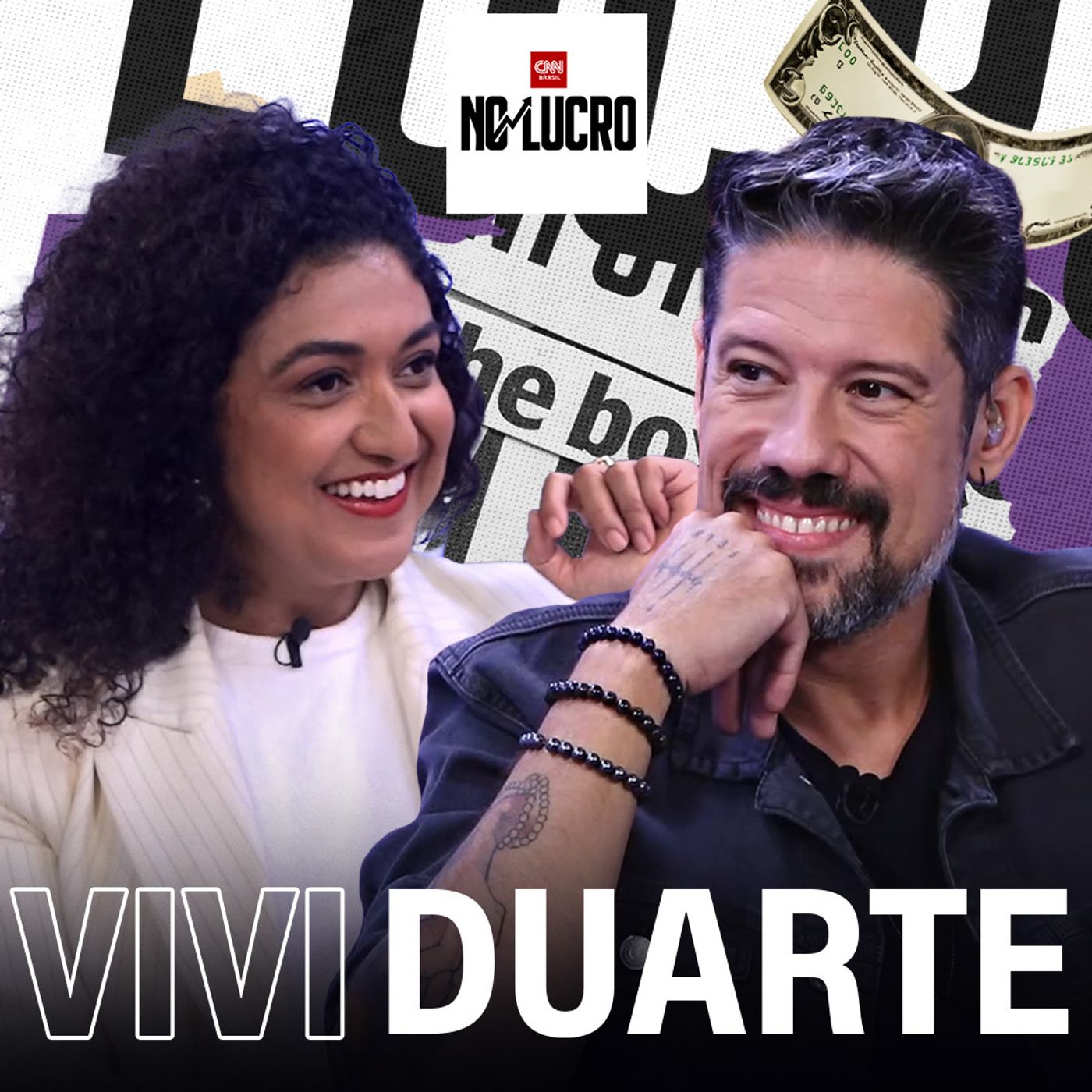 Vivi Duarte | No Lucro #85