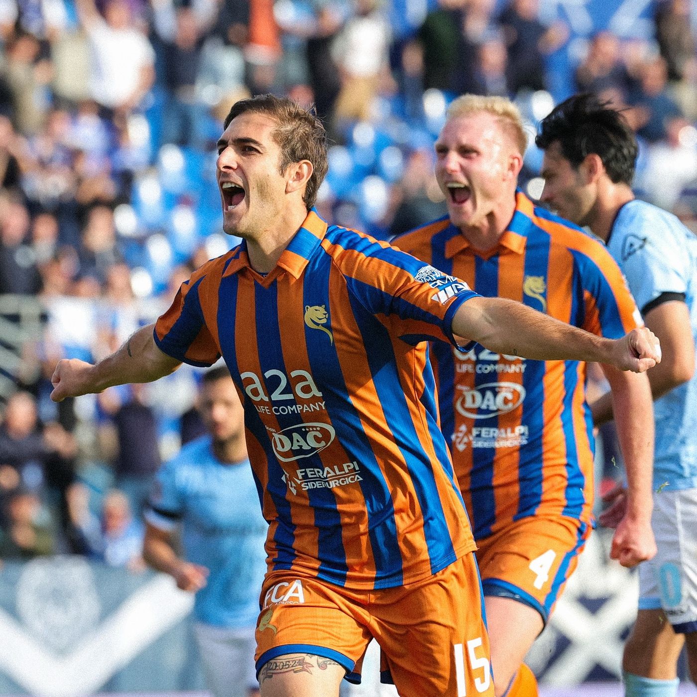 Sport, che passione: dall\'Union Brescia alla Formula 1