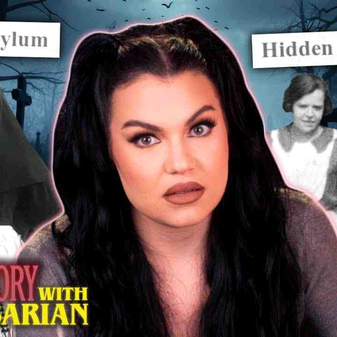 Trapped FOR LIFE in a secret asylum_ These women deserved better.