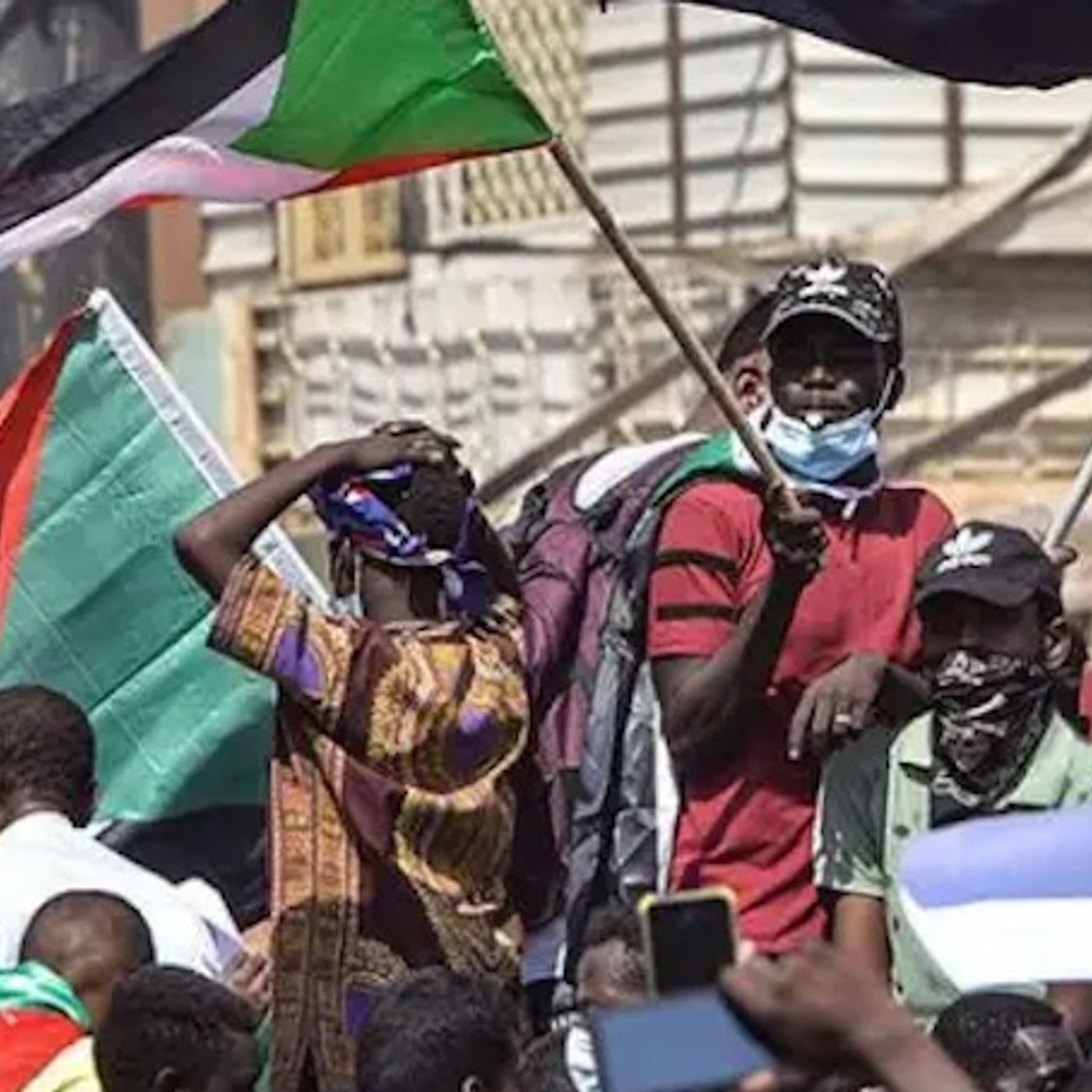SUDAN. Abdallah Hamdok getta la spugna: non c'è governo sotto i militari golpisti episode artwork