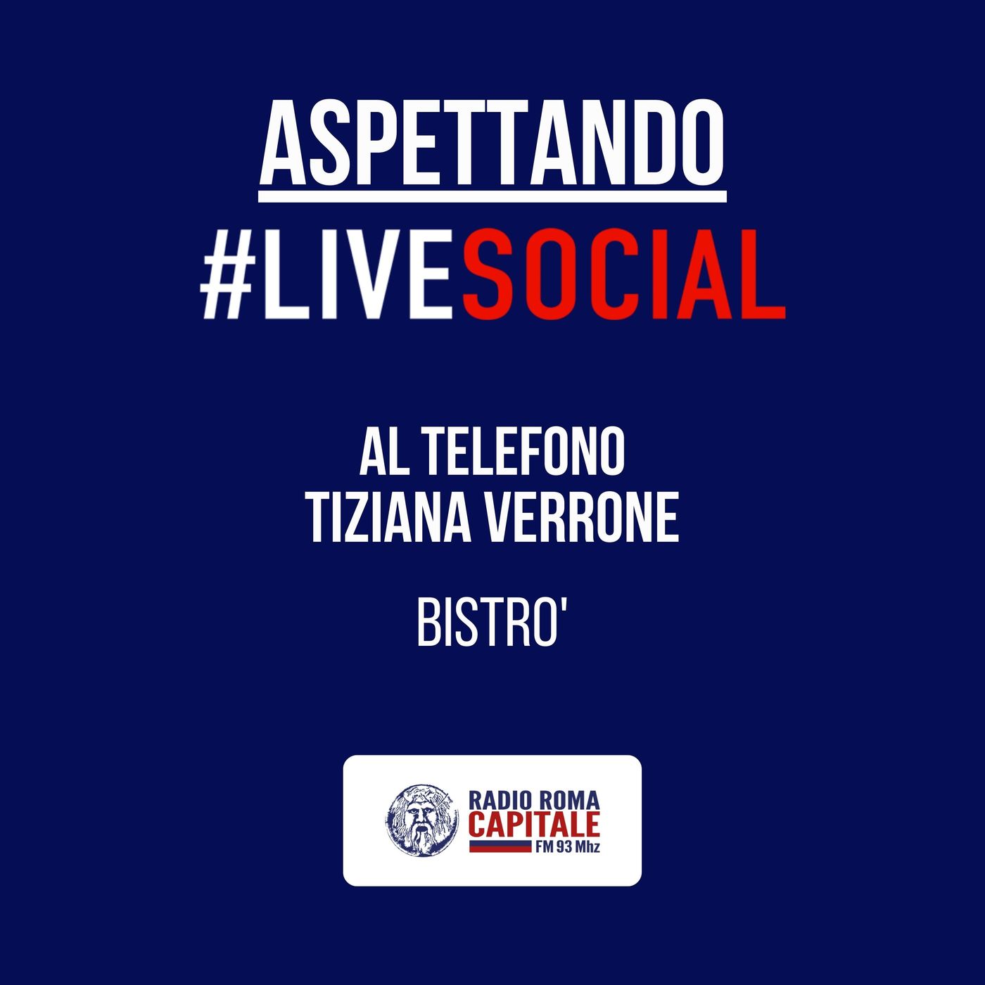 Aspettando LIVESOCIAL