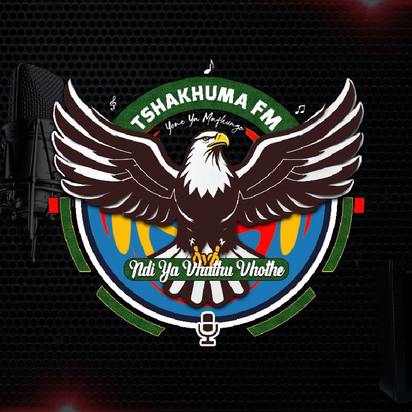 Tshakhuma  Fm\'s podcast