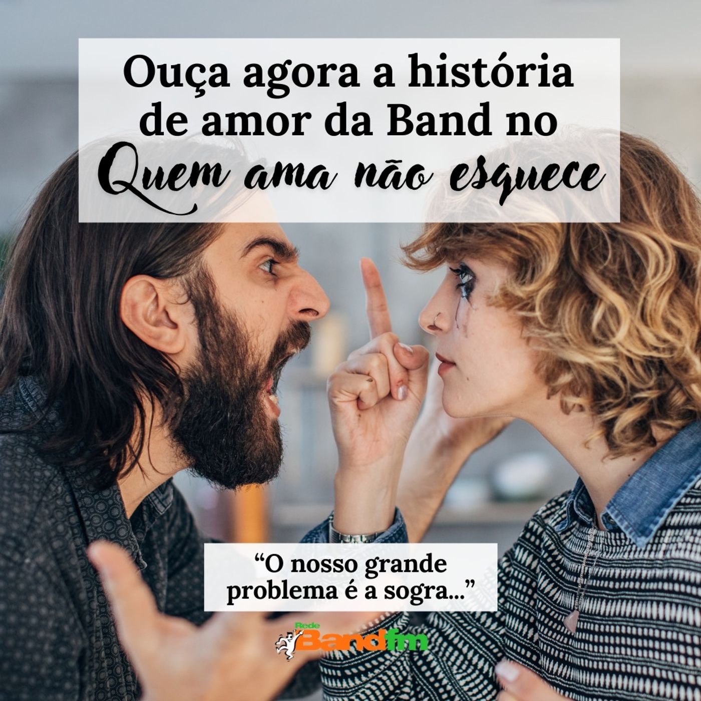 O NOSSO GRANDE PROBLEMA É A SOGRA! - 15/11/23