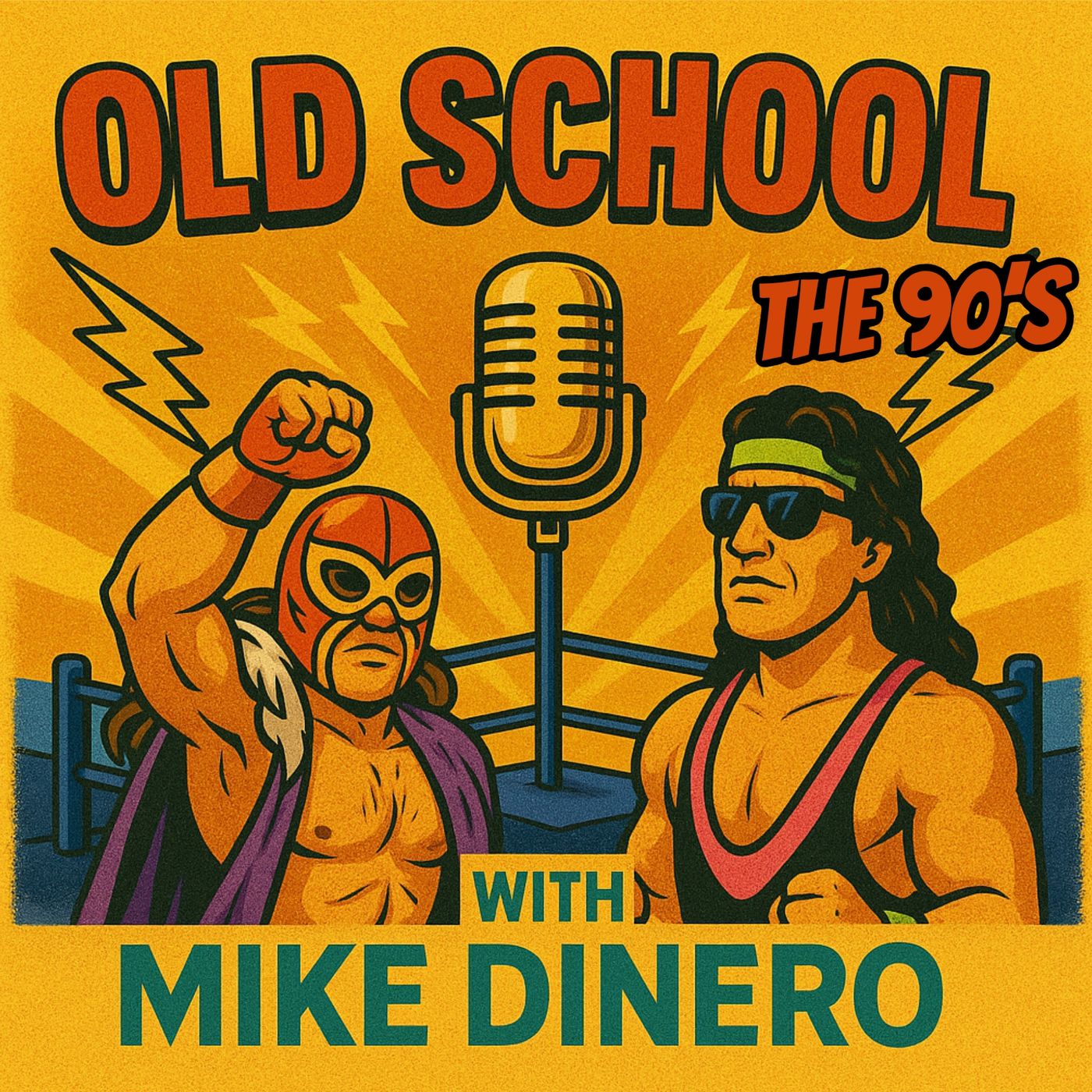 Old School With Mike Dinero (The 90's)