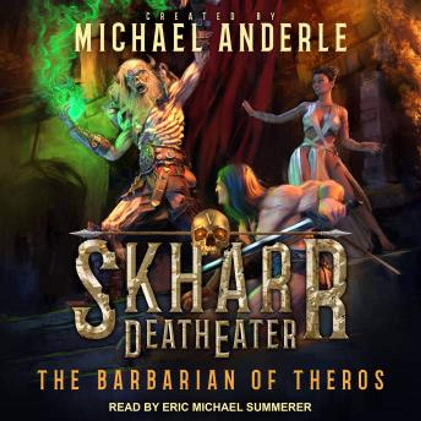 Grab the Essential Full Audiobooks in Science Fiction & Fantasy, Fantasy