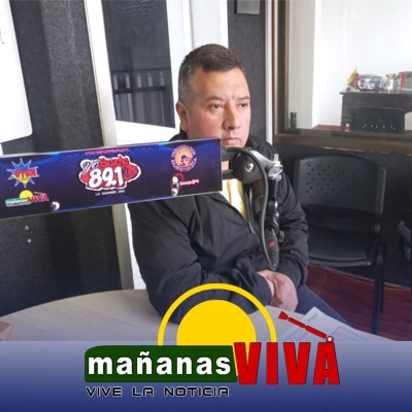 Presidente padres de familia I.E Sucre Edwin Montenegro –Proyectos que se adelantan para superar la crisis de agua en Ipiales