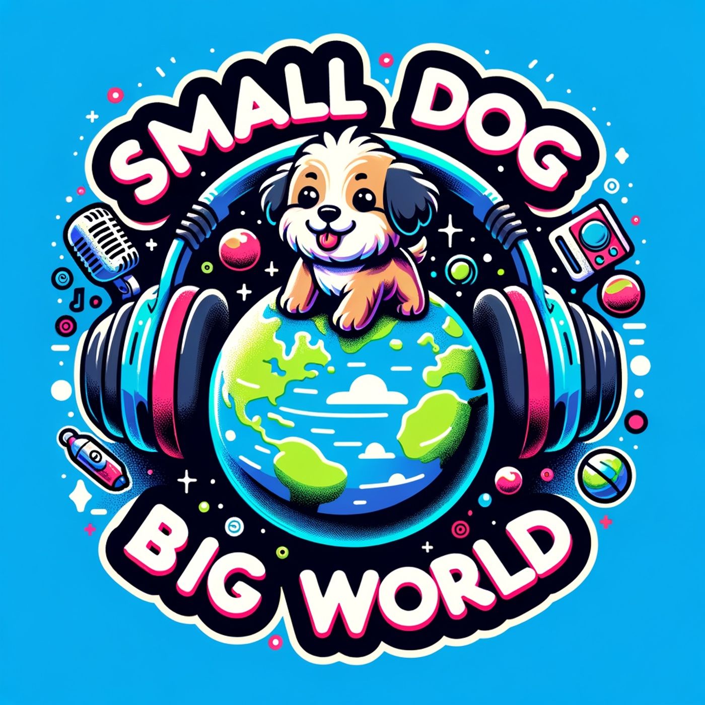 Small Dog, Big World