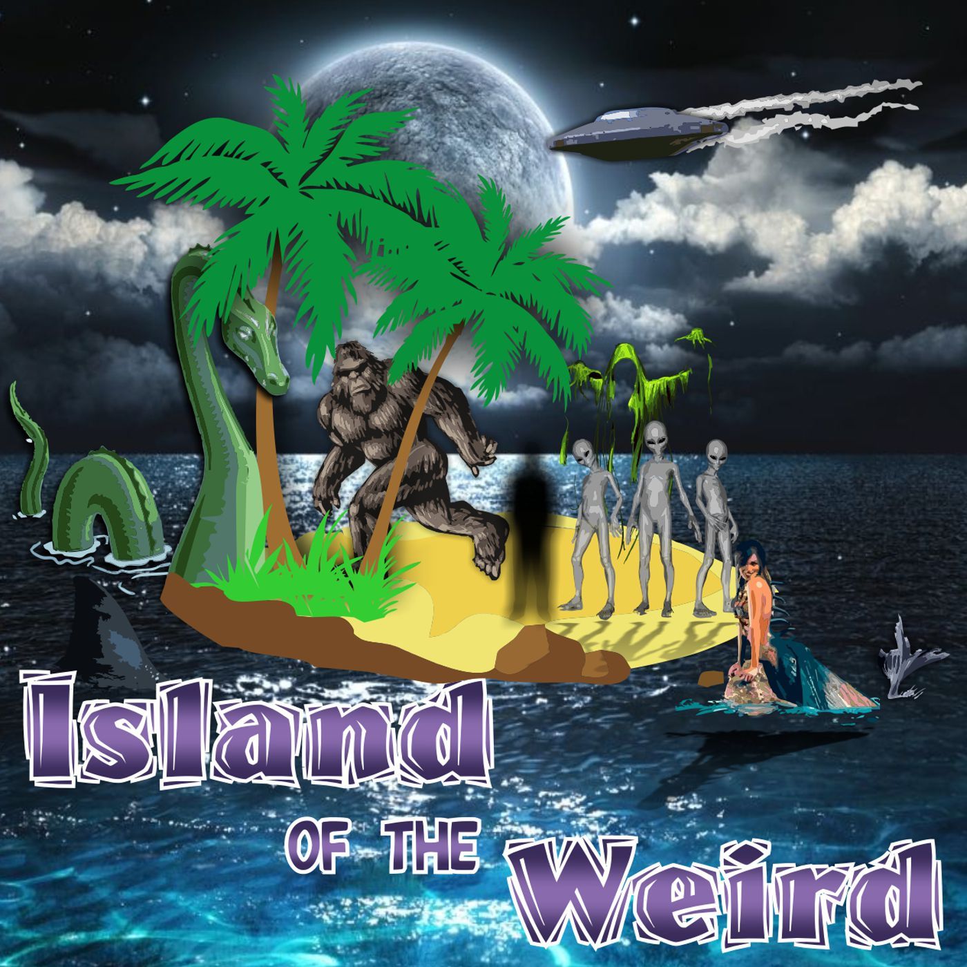 Episode 7 Haunting's of Ireland, Gifts of a Medium, & UFO History