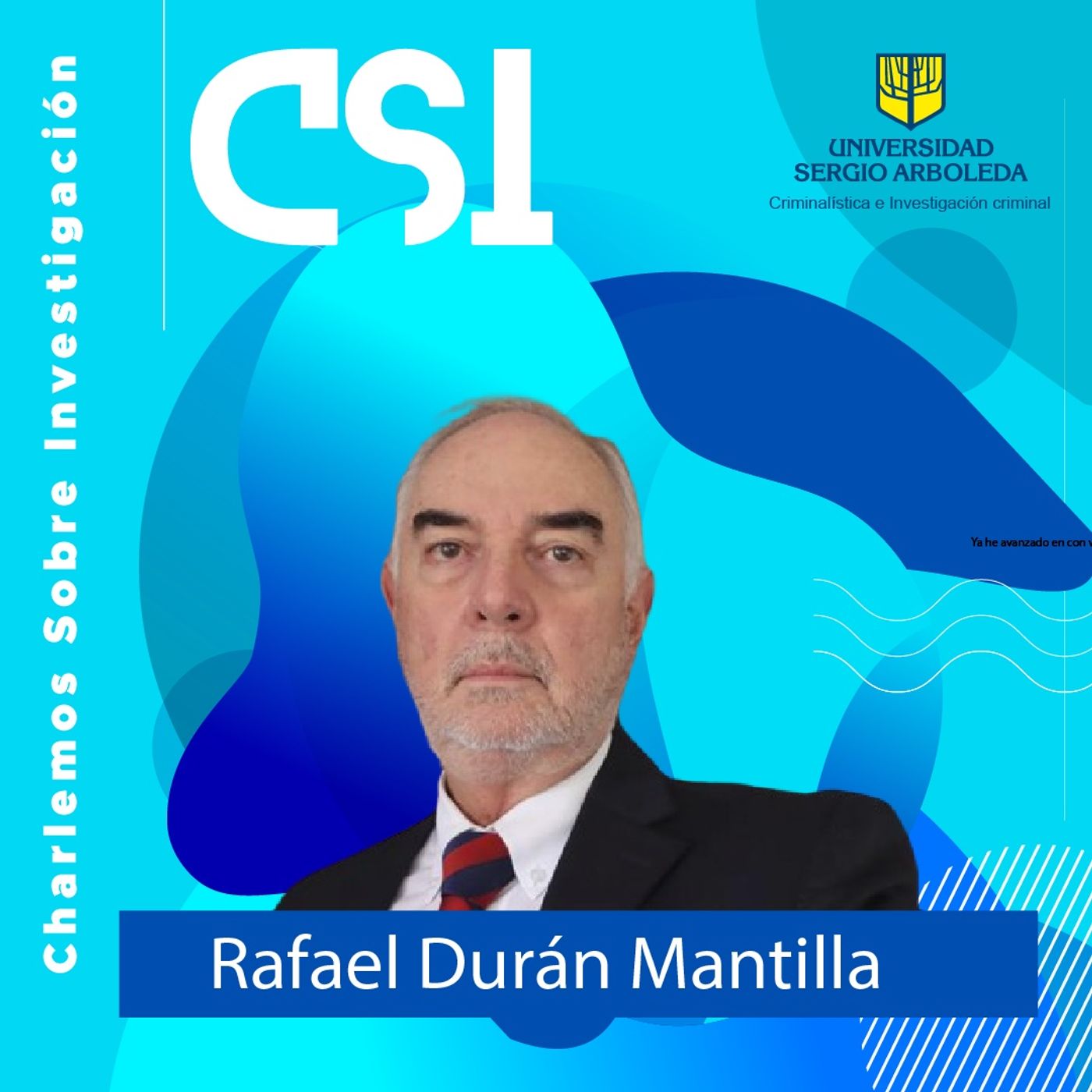 Charlemos Sobre Investigación