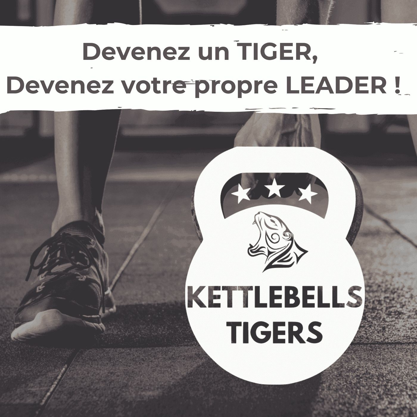 Kettlebells Tigers