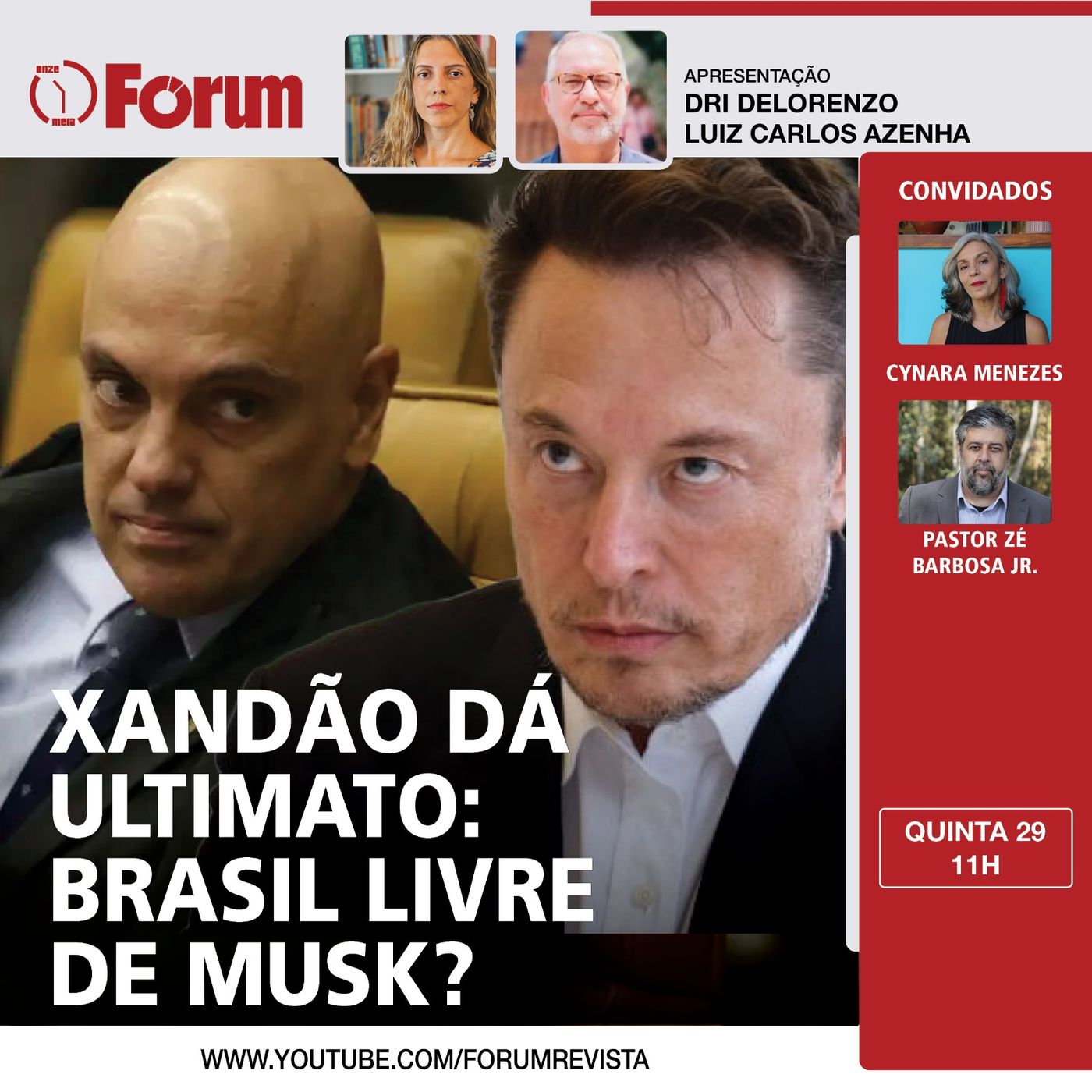 Fórum Onze e Meia