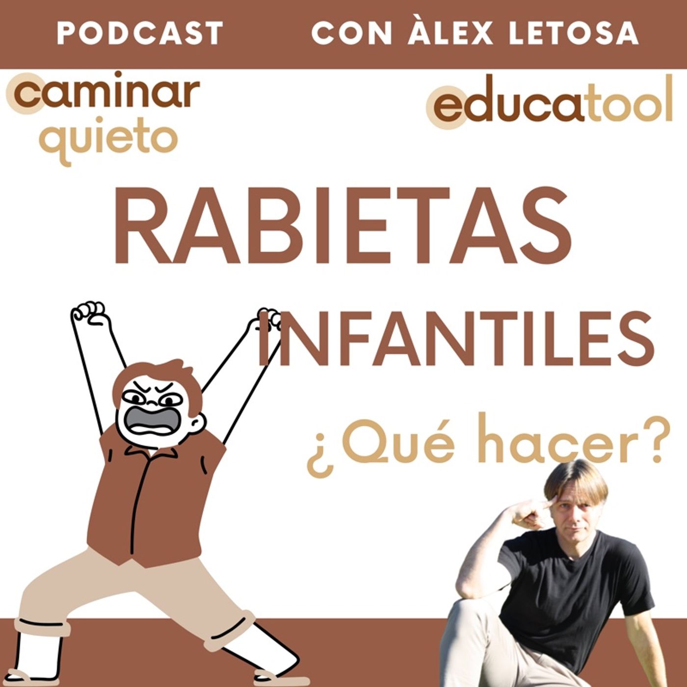 PSICOLOGÍA Y EDUCACIÓN RESPETUOSA. Caminar quieto de Educatool.
