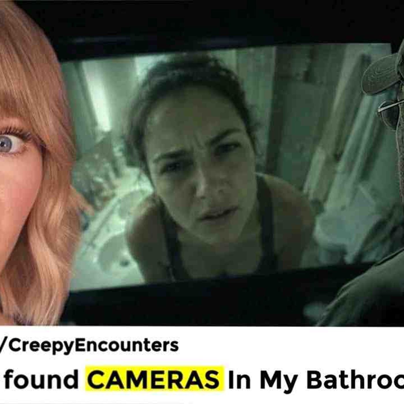 The CREEPIEST Encounters On Reddit- part 1 episode artwork