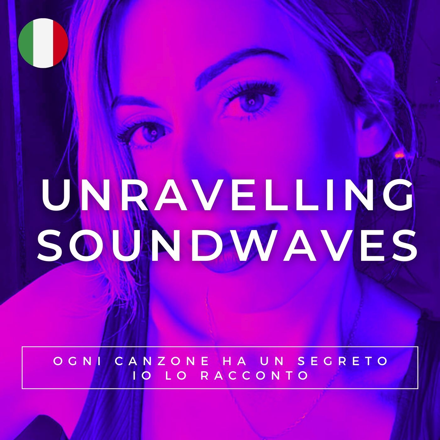 Copertina di Unravelling SoundWaves (ITA)