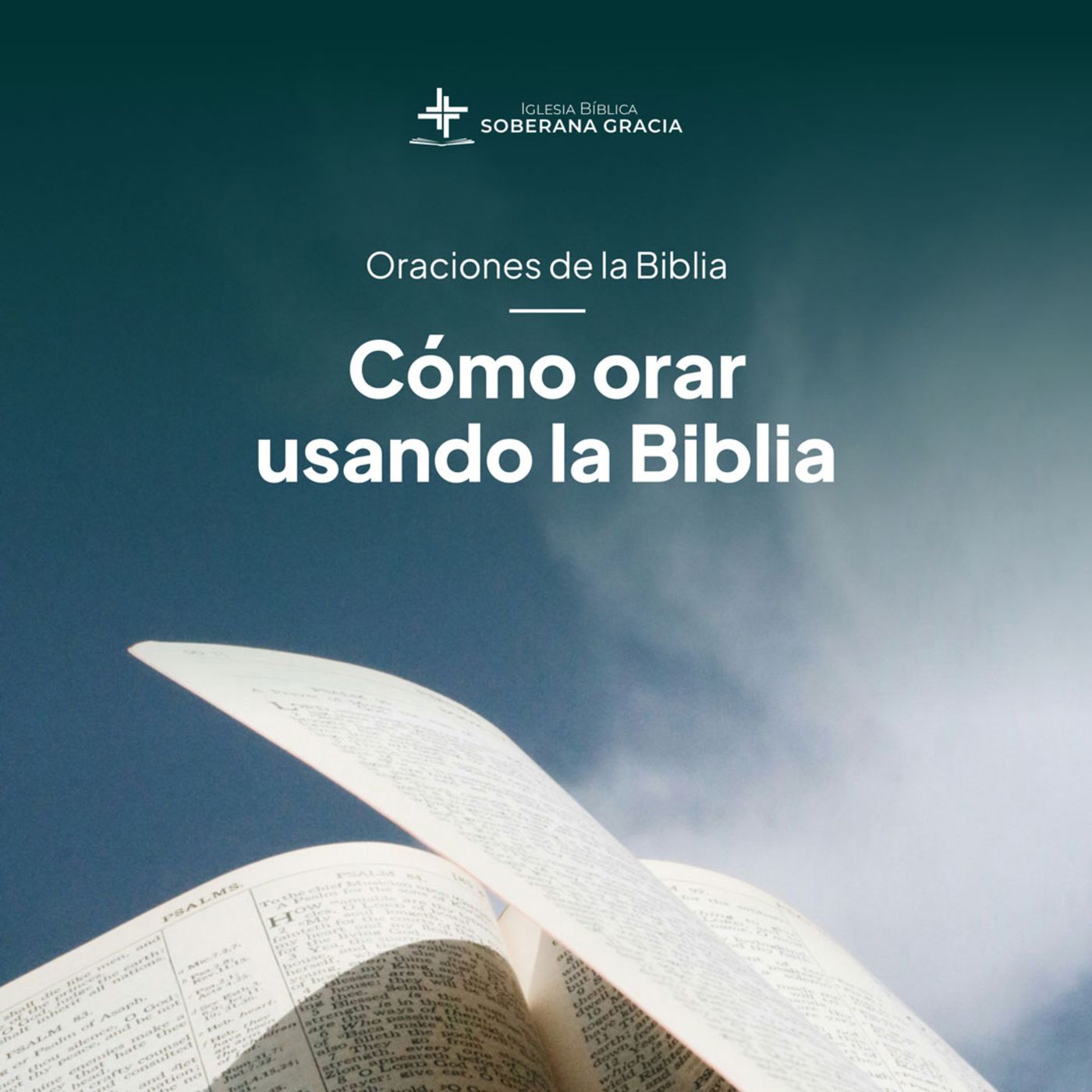 Clase 1: Cómo orar la Biblia | Pr. Jacobis Aldana episode artwork