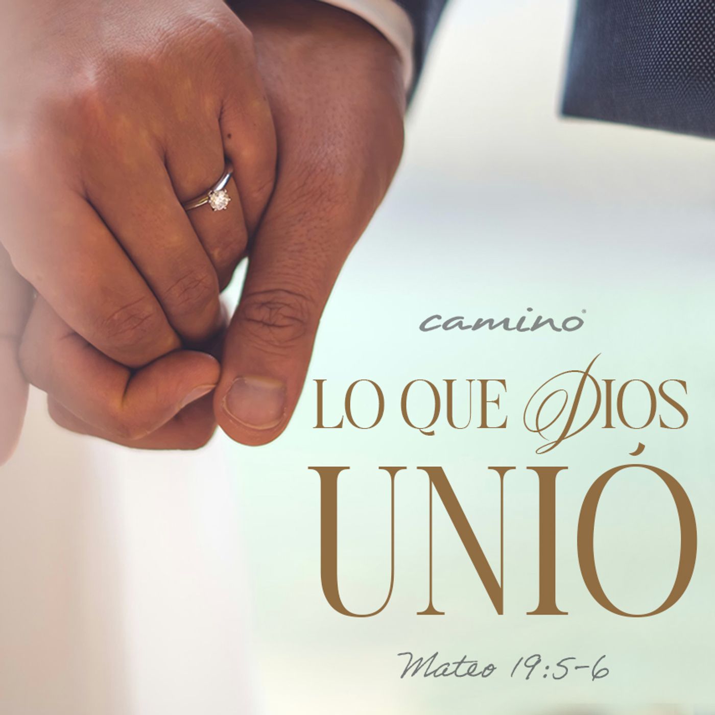 Oración 10 de marzo (Lo que Dios unió) episode artwork