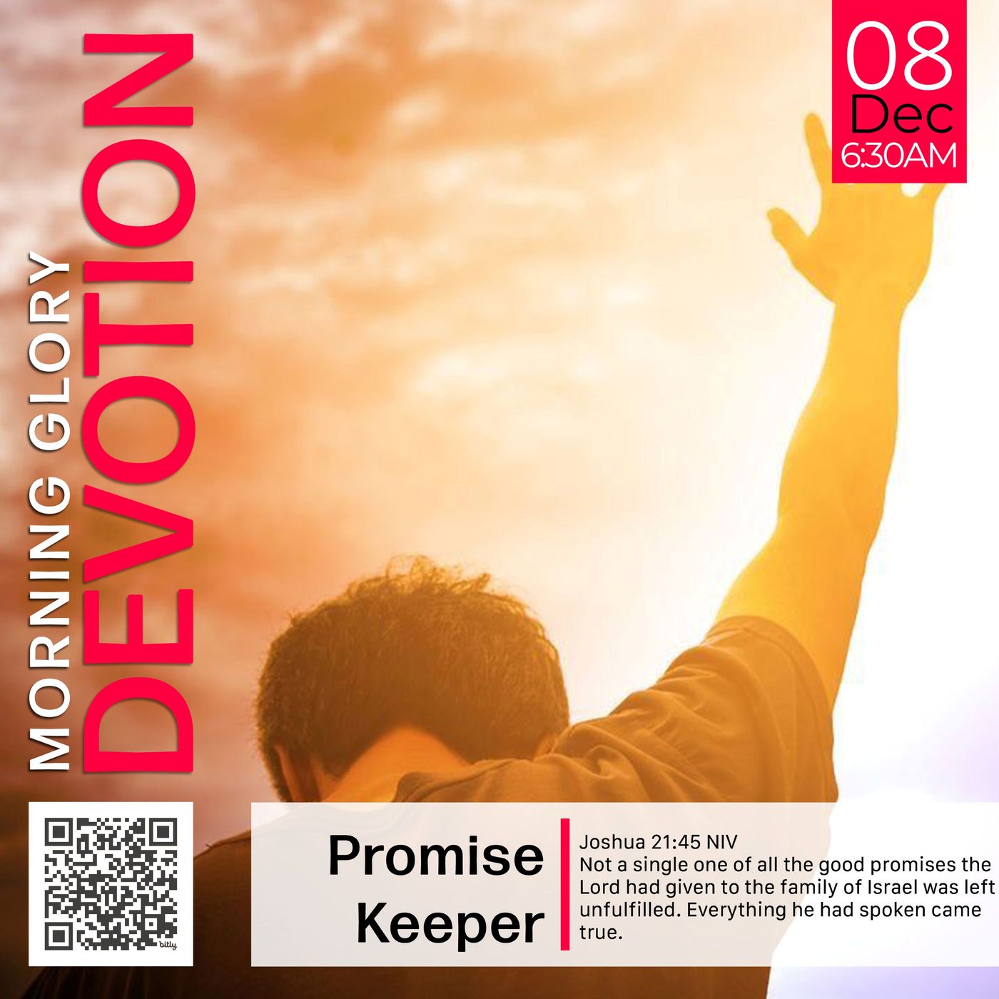 MGD: Promise Keeper