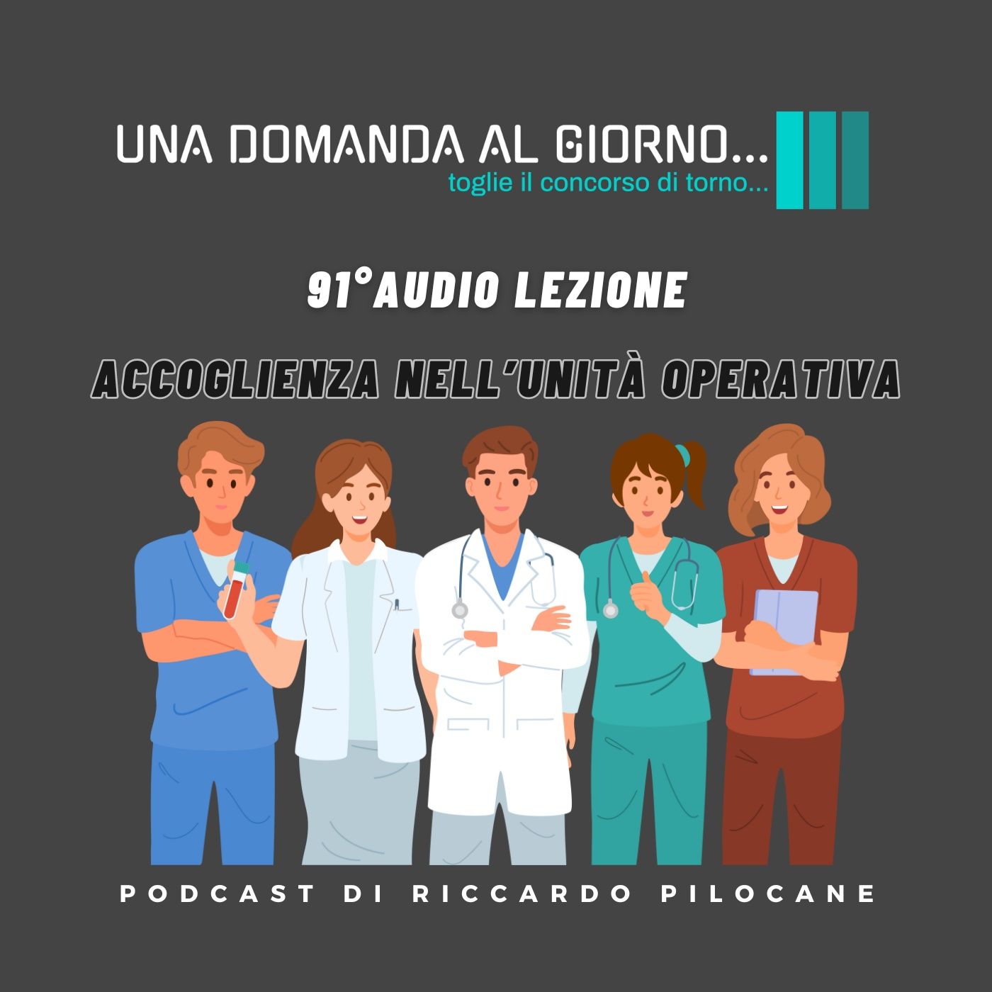 Una domanda al giorno... podcast