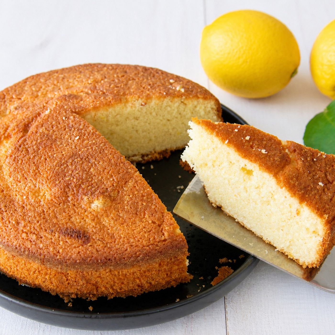 Torta al limone con albumi: soffice e senza sprechi ⭐ episode artwork