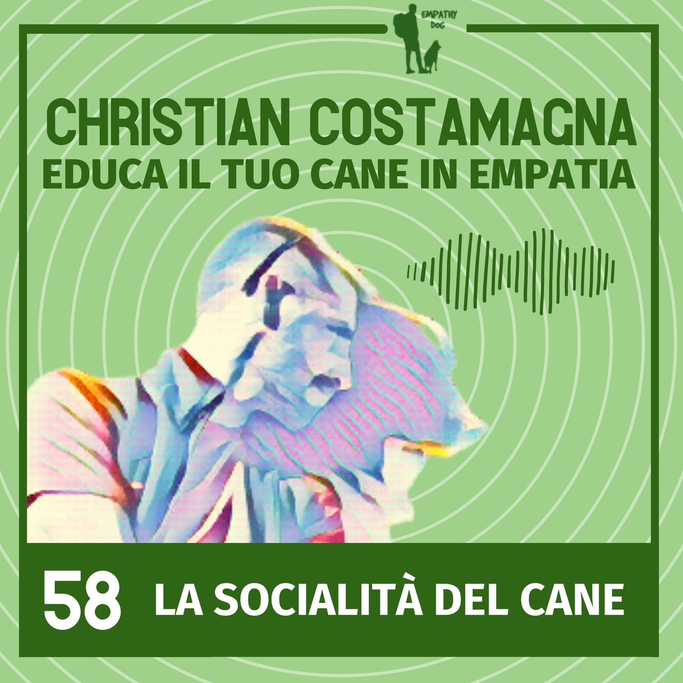 Educa il tuo cane in empatia