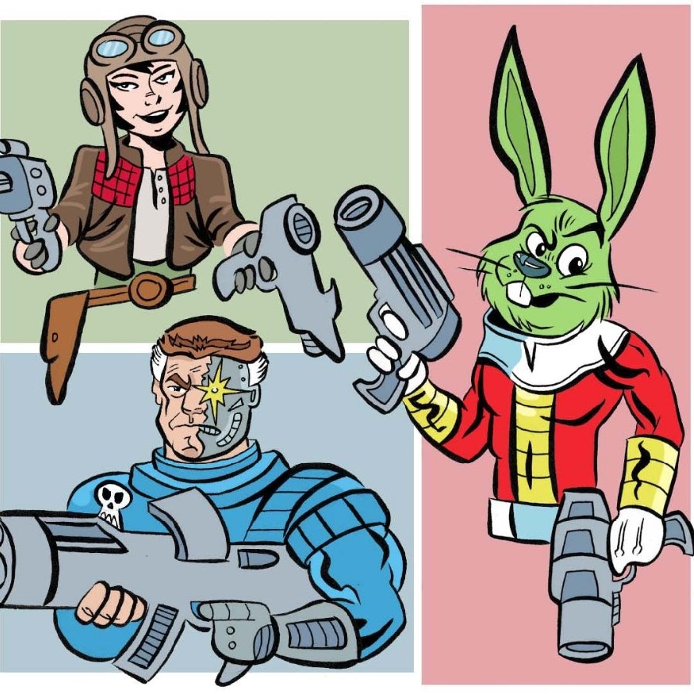 Episode #498 -- Down to London