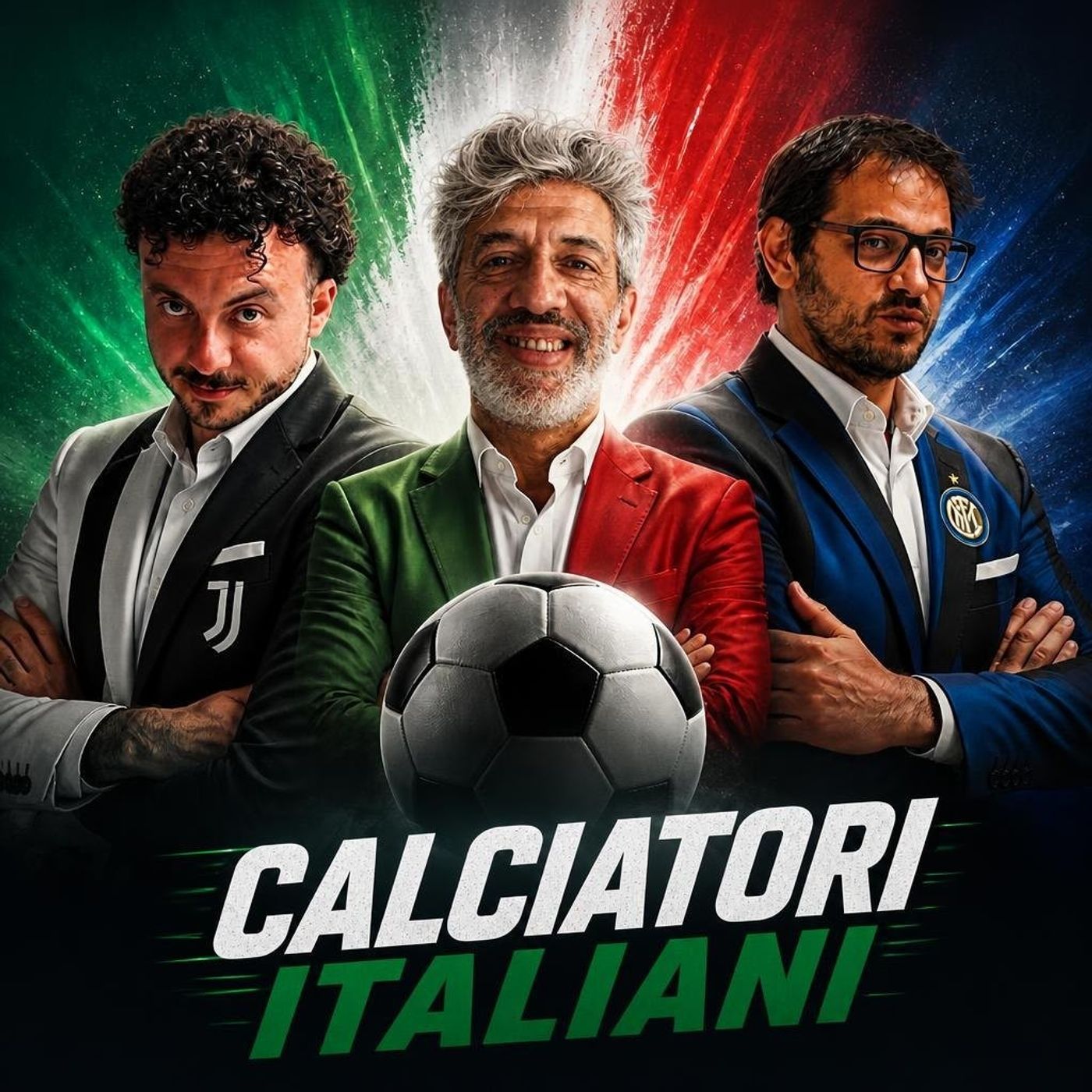 Calciatori Italiani podcast artwork