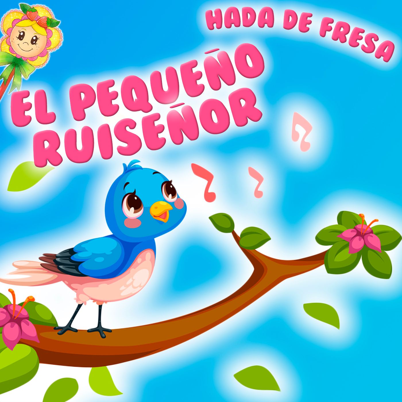 Hada de Fresa