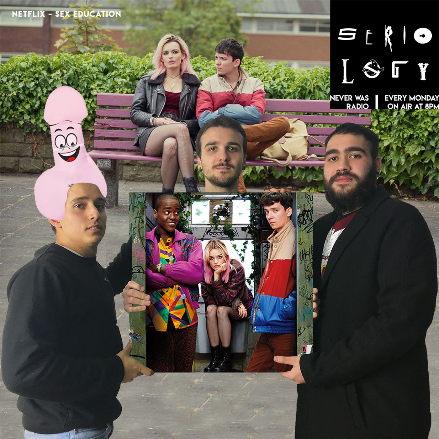 S3E13 Netflix - Sex Education