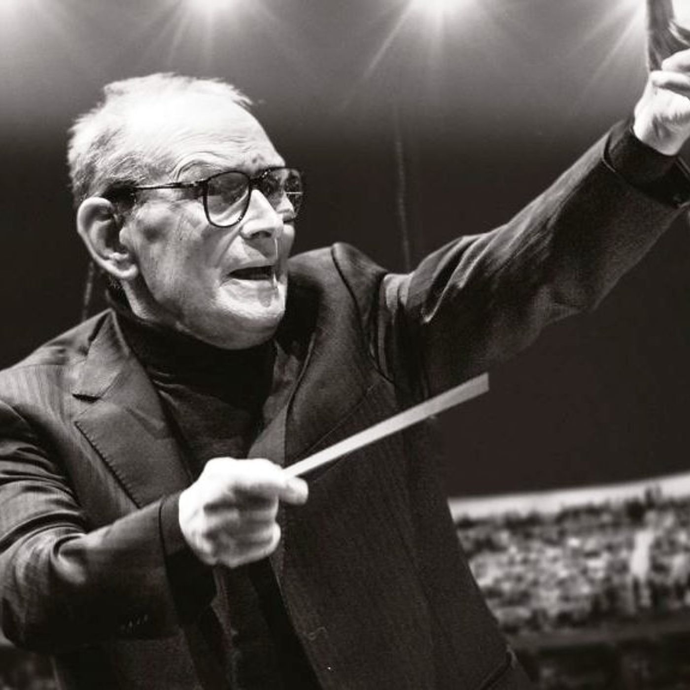 L'ultimo Morricone, fra musica e testimonianze episode artwork