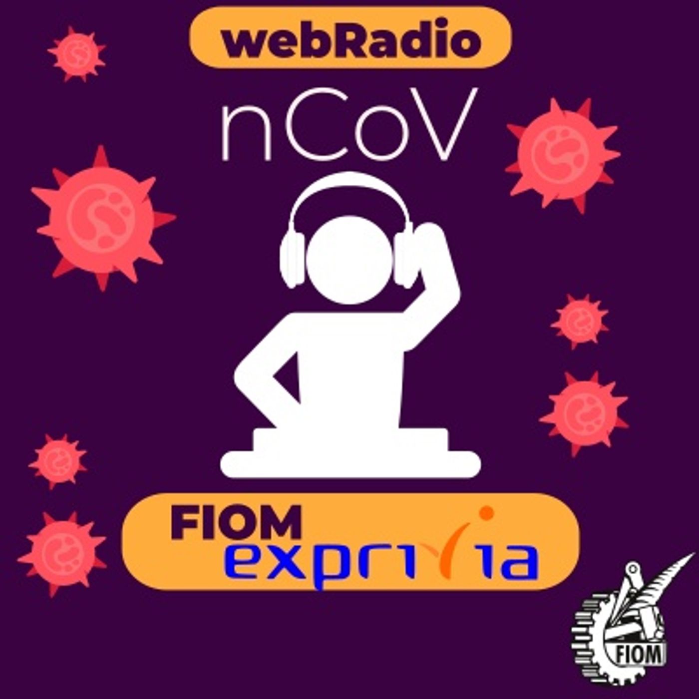 Podcast Radio Covid19 Fiom Exprivia