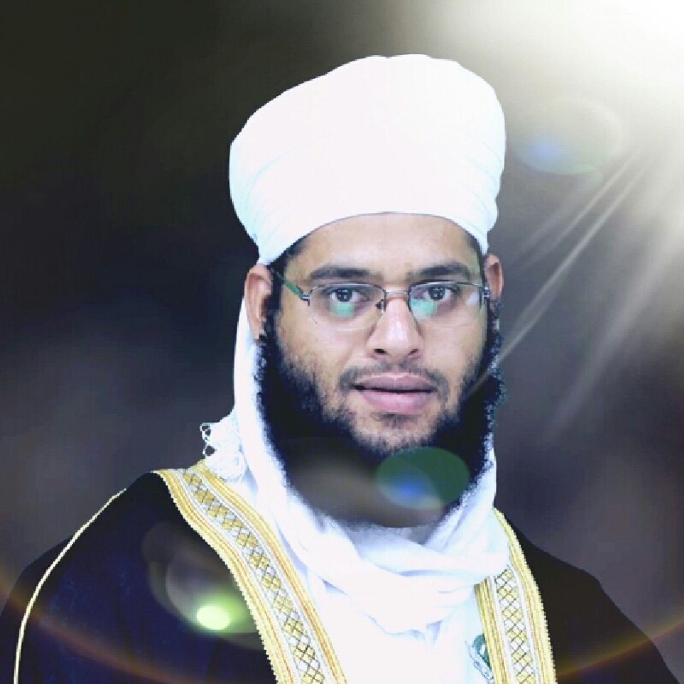 كلمات من نور في ختام رمضان مع سيف