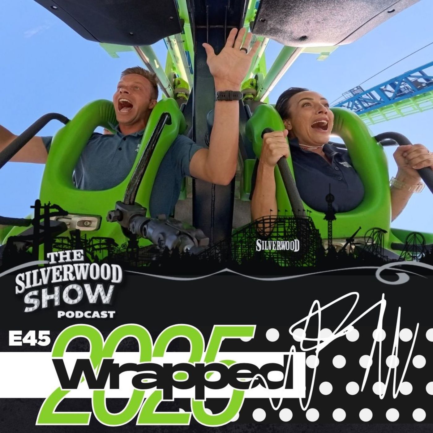 2025 Wrapped: Silverwood Style episode artwork